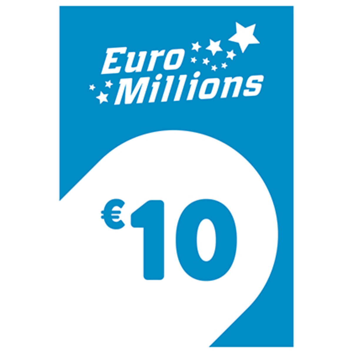 Euromillions 10 €