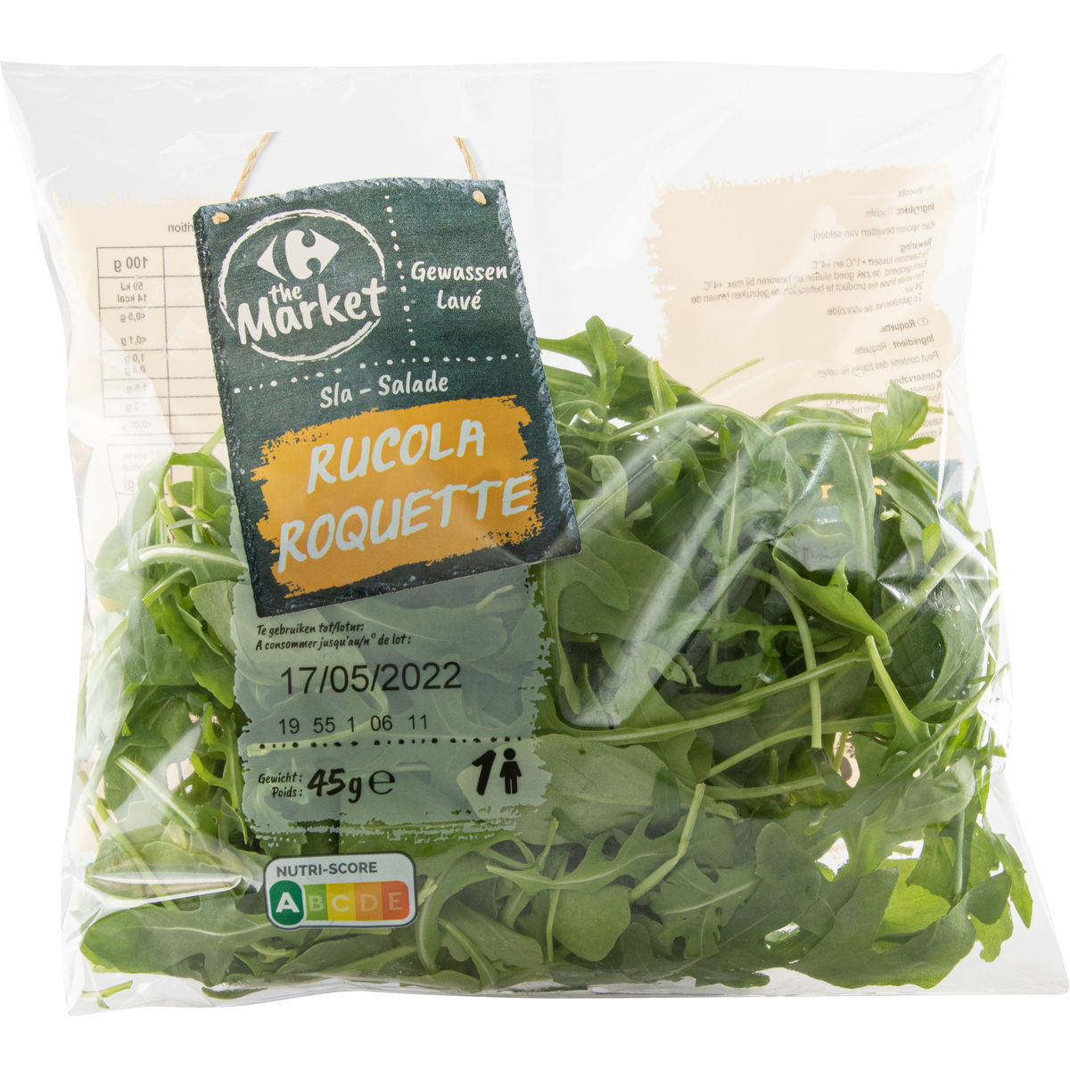 Carrefour Roquette 45 g