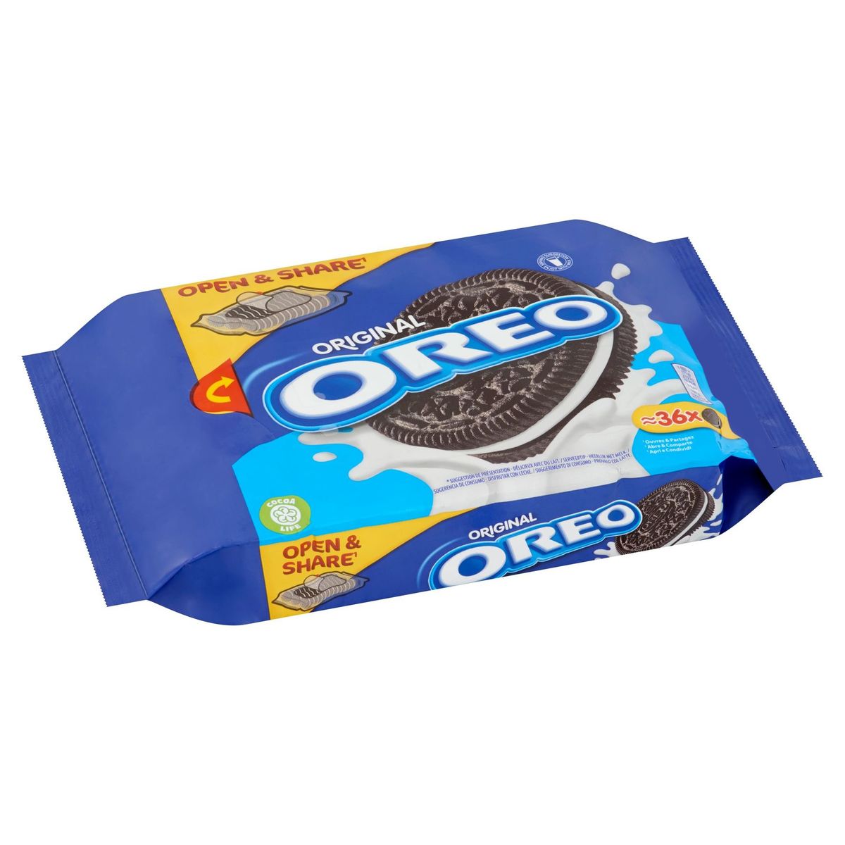 Oreo Original Koekjes 36 Stuks 396 g