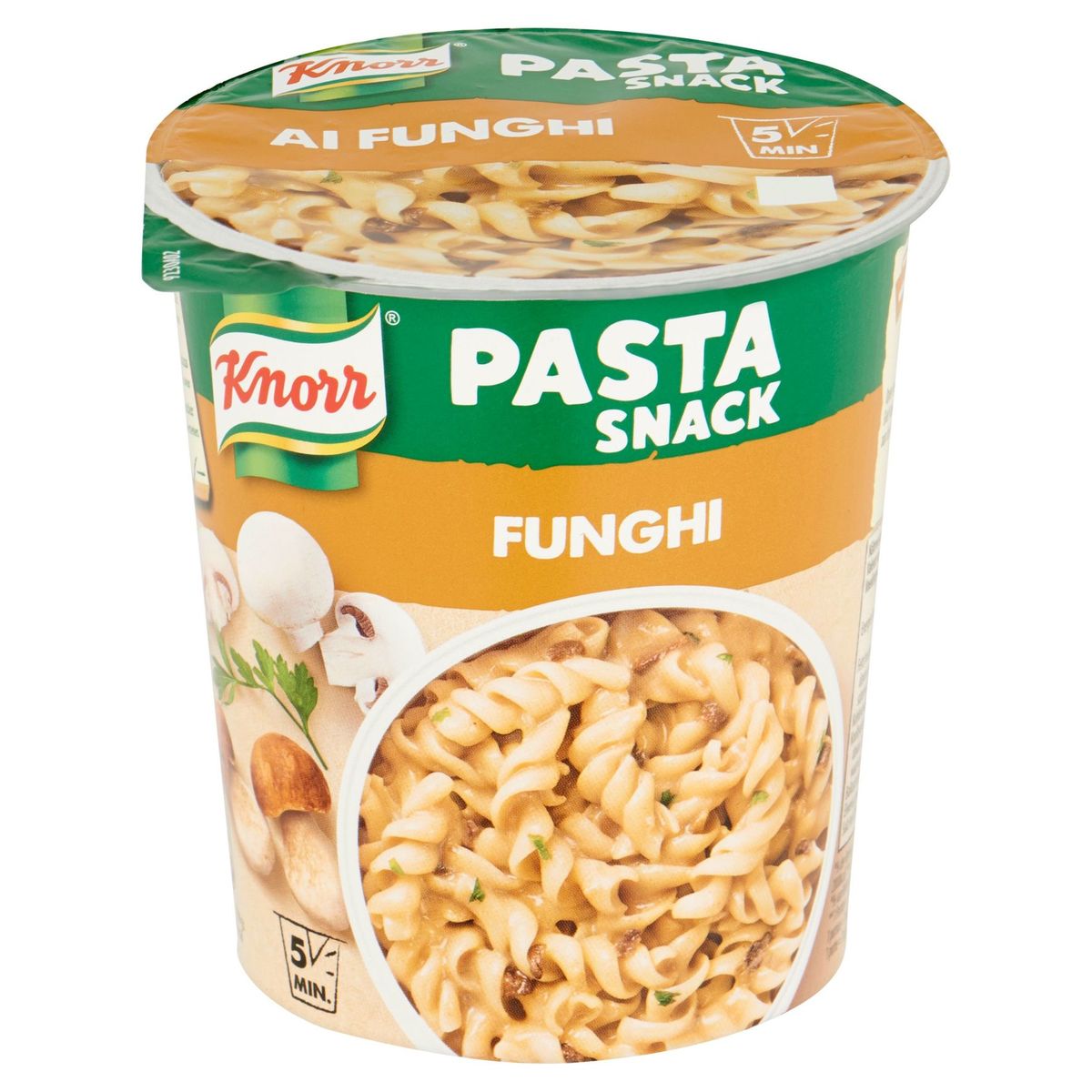 Knorr Instantanée Snack Funghi 70 g