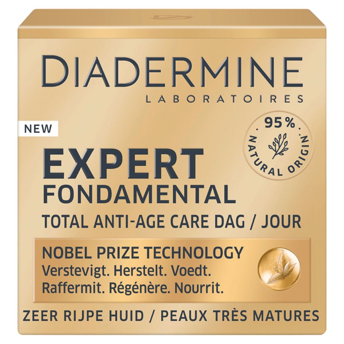 Diadermine Expert Fondamental Dagcrème 50 ml
