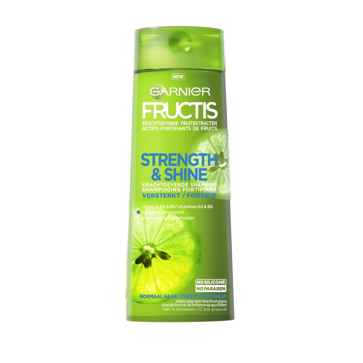 Fructis Krachtgevende Shampoo Strength And Shine 250 Ml Carrefour België