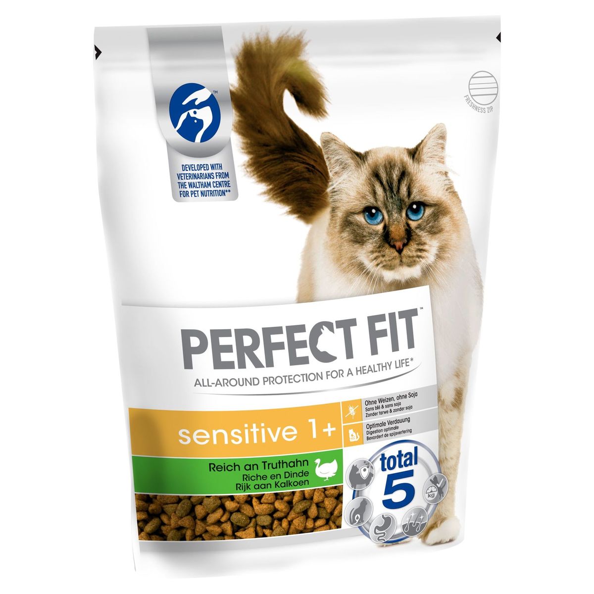 Perfect Fit Sensitive 1+ 750 g