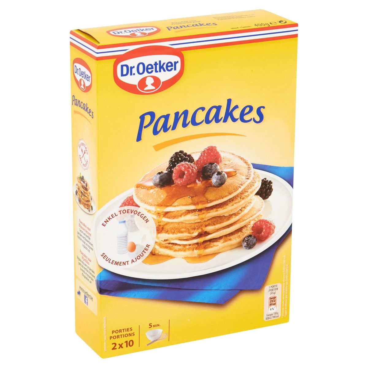 Dr. Oetker Pancakes 2 x 200 g