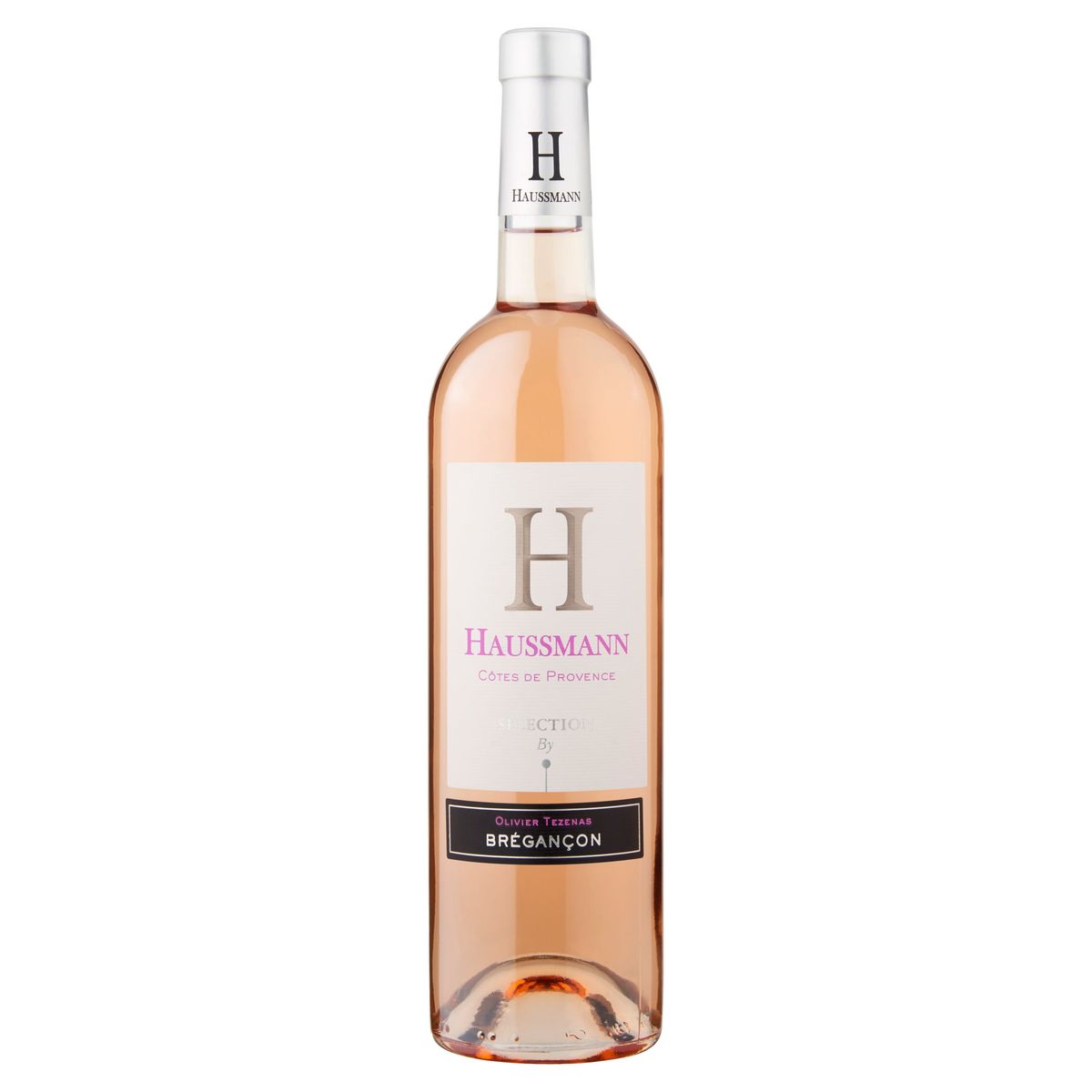 France Haussmann Côtes de Provence Rosé 75 cl