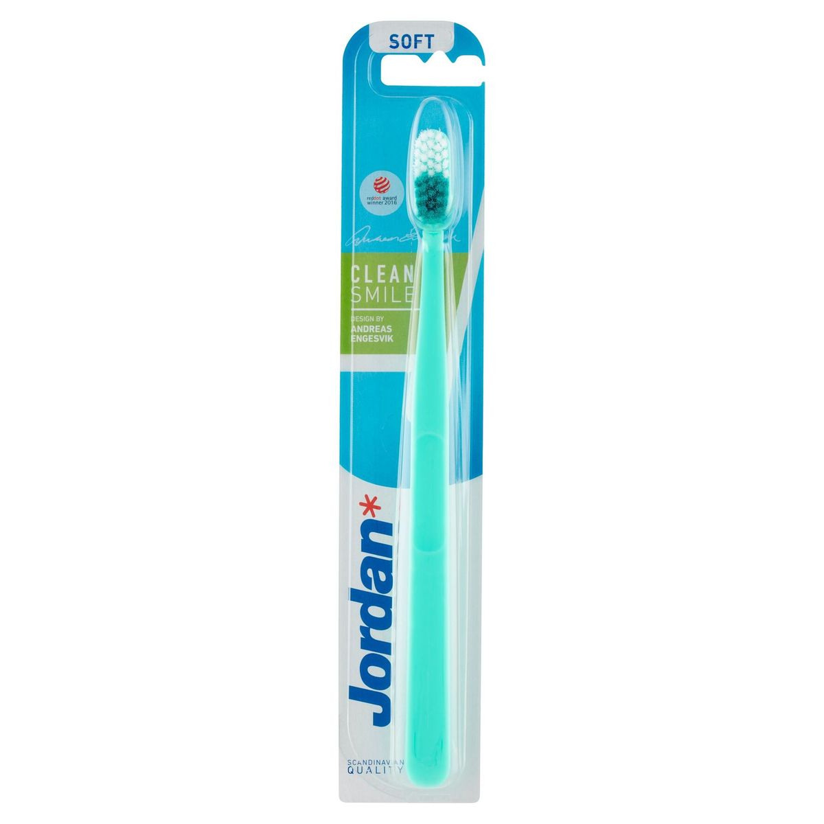 Jordan Clean Smile Brosse à Dents Soft