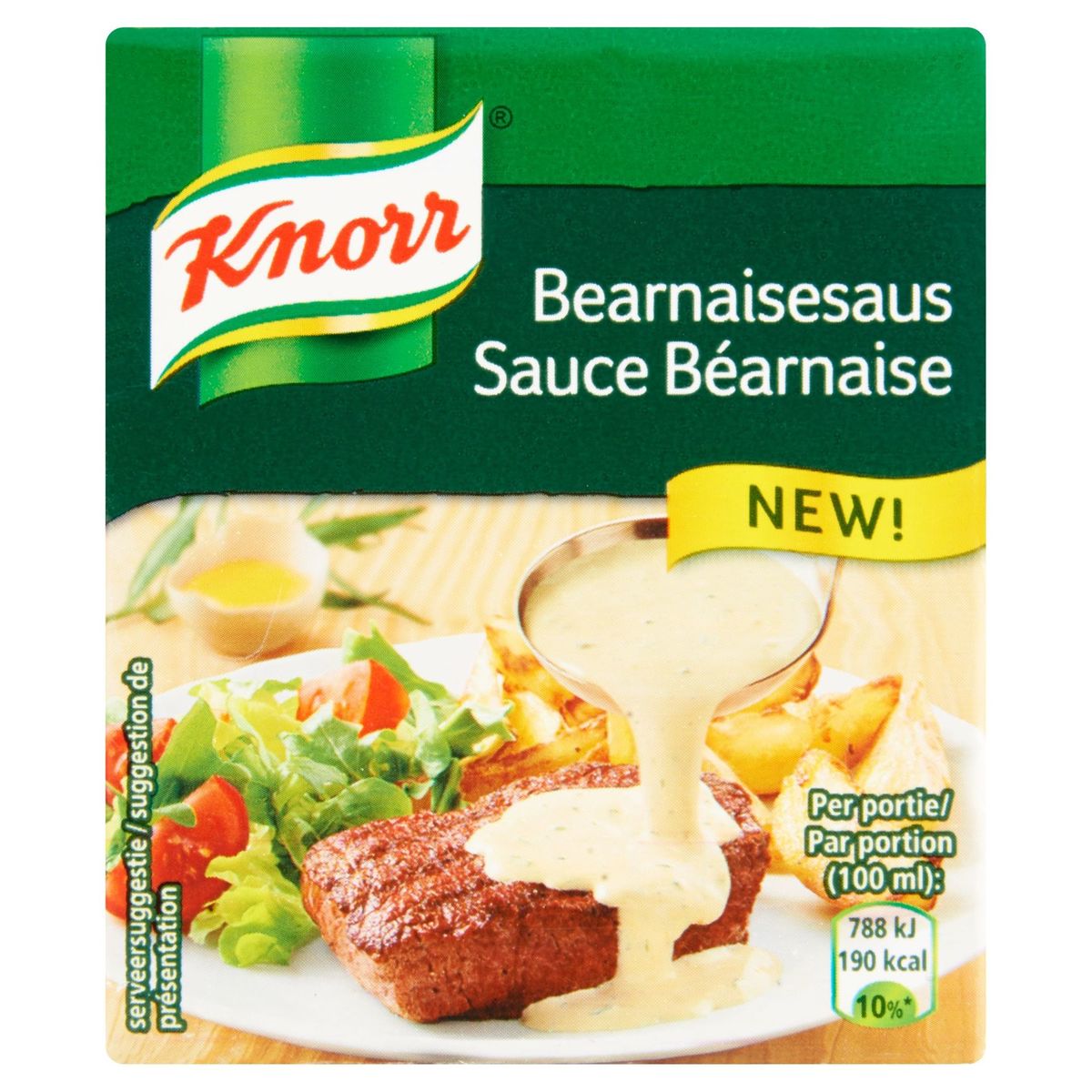 Knorr Saus Bearnaisesaus 300 ml