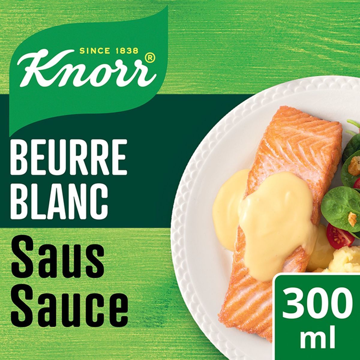 Knorr Saus Beurre Blanc Saus 300 ml