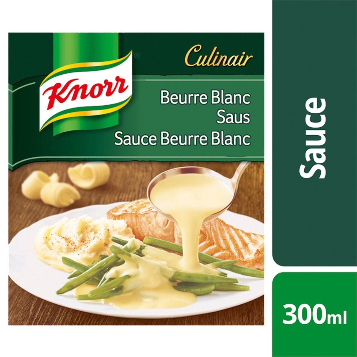 Knorr Saus Beurre Blanc Saus 300 ml