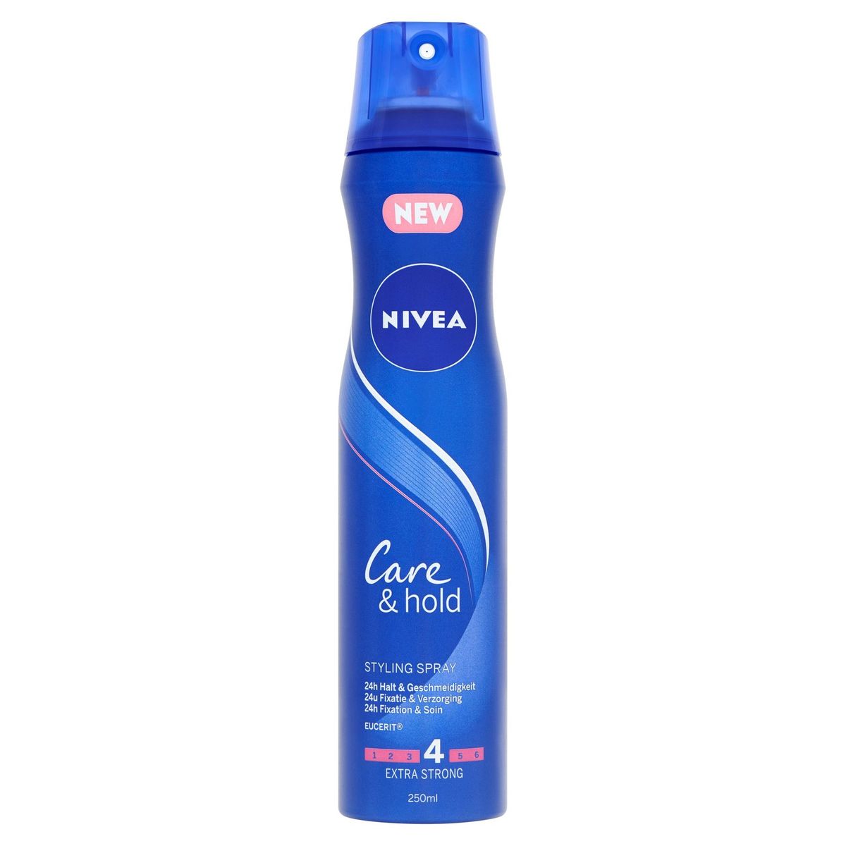 Nivea Care & Hold Styling Spray 250 ml