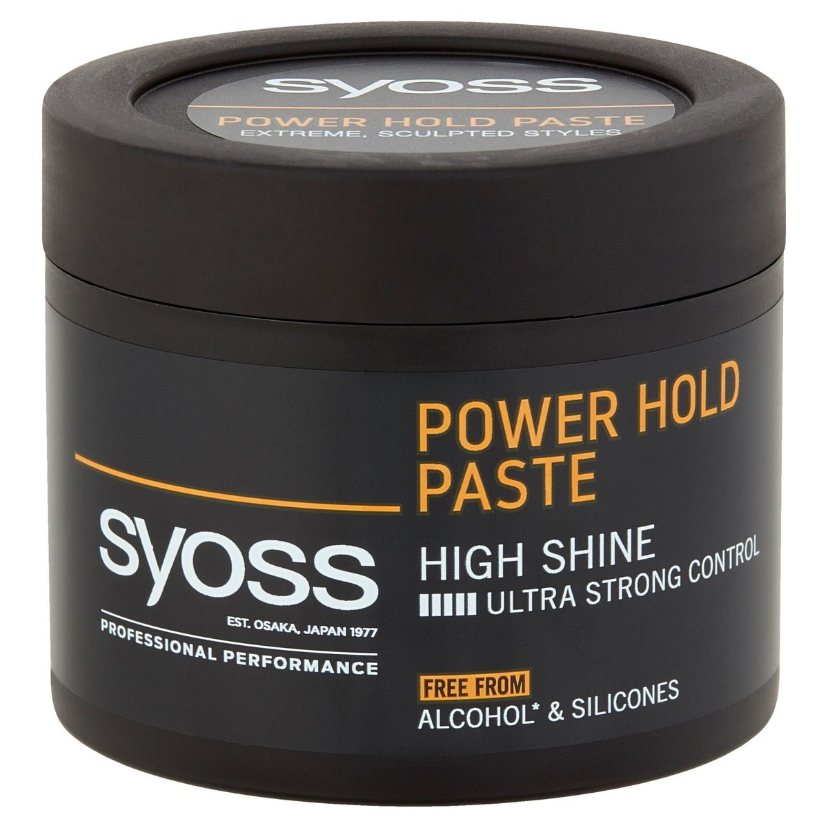 Syoss Paste Power Hold 150 ml