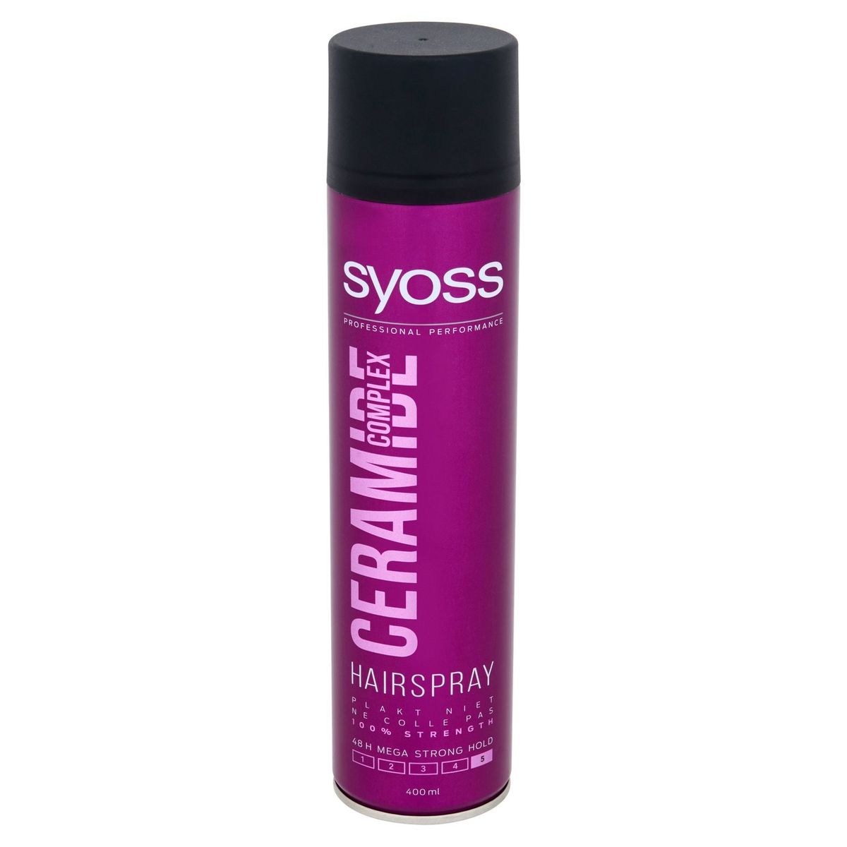 Syoss Ceramide Complex Hairspray 400 ml