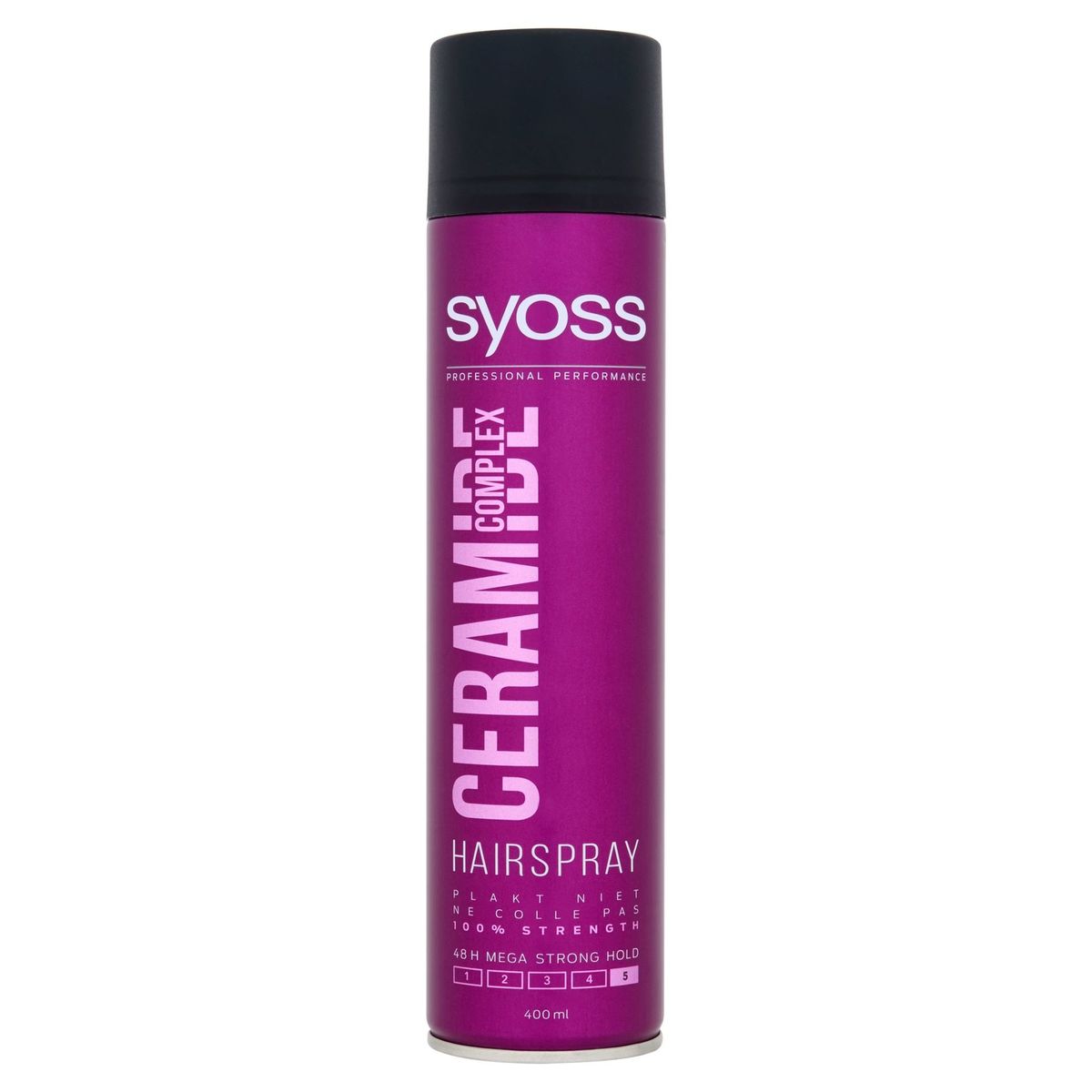 Syoss Ceramide Complex Hairspray 400 ml