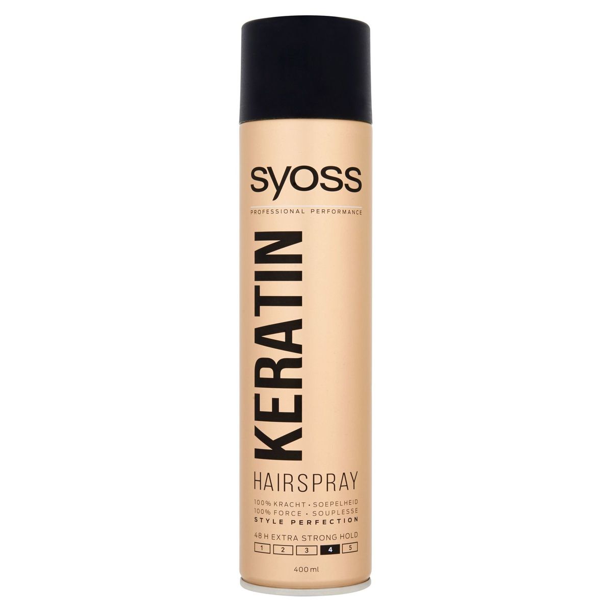 Syoss Keratin Hairspray 400 ml