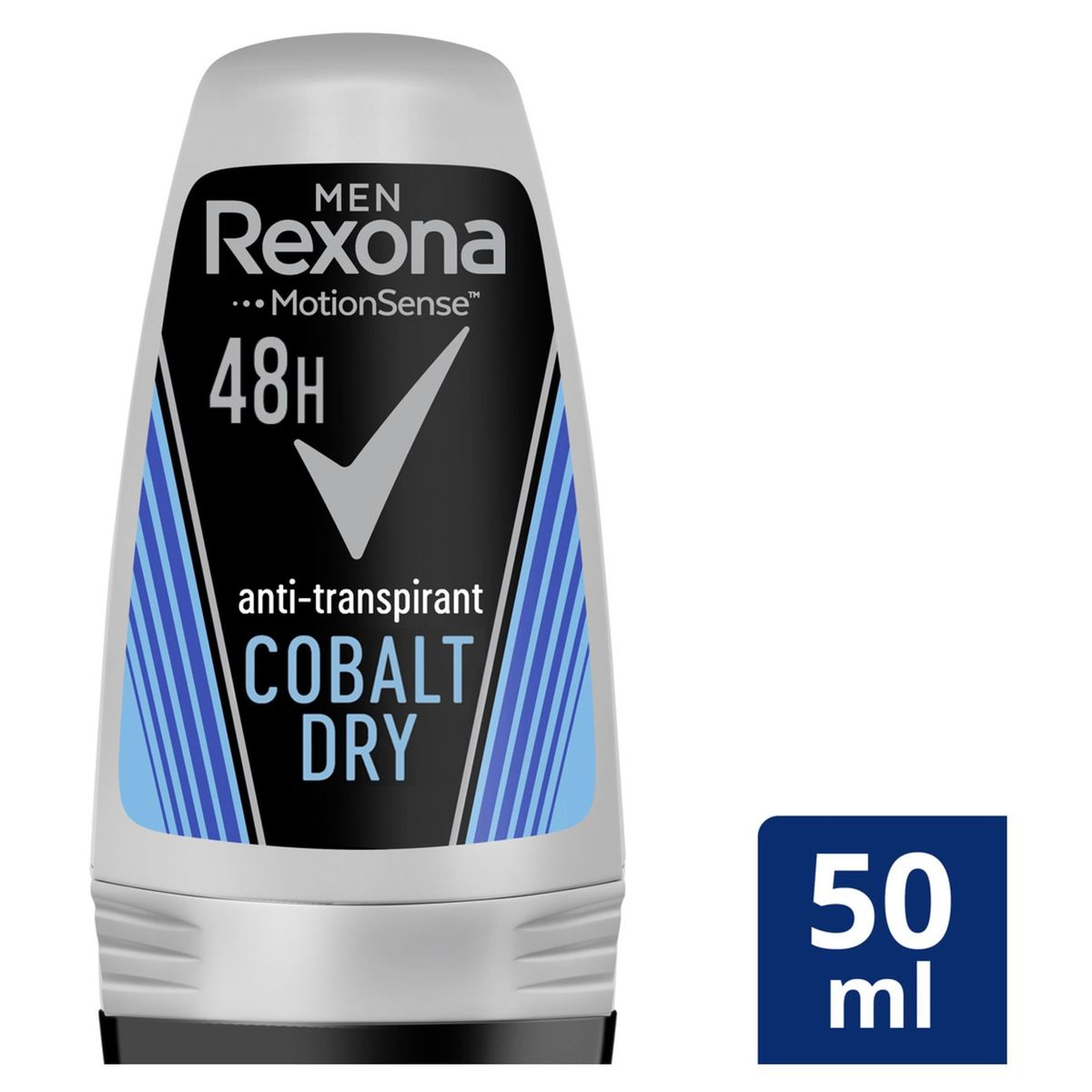 Rexona Men Roll-On Deodorant Cobalt Dry 50 ml
