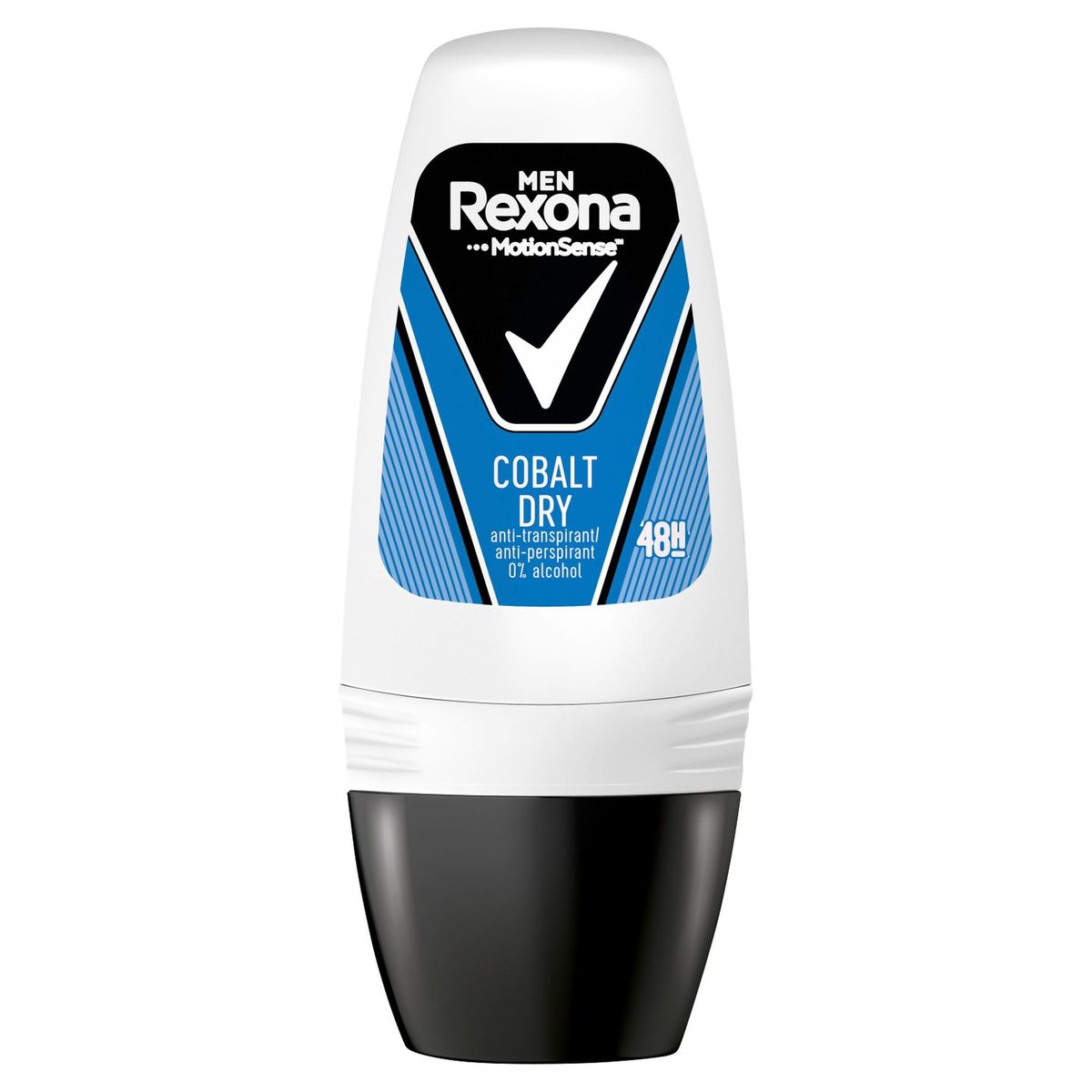 Rexona Men Roll-On Deodorant Cobalt Dry 50 ml