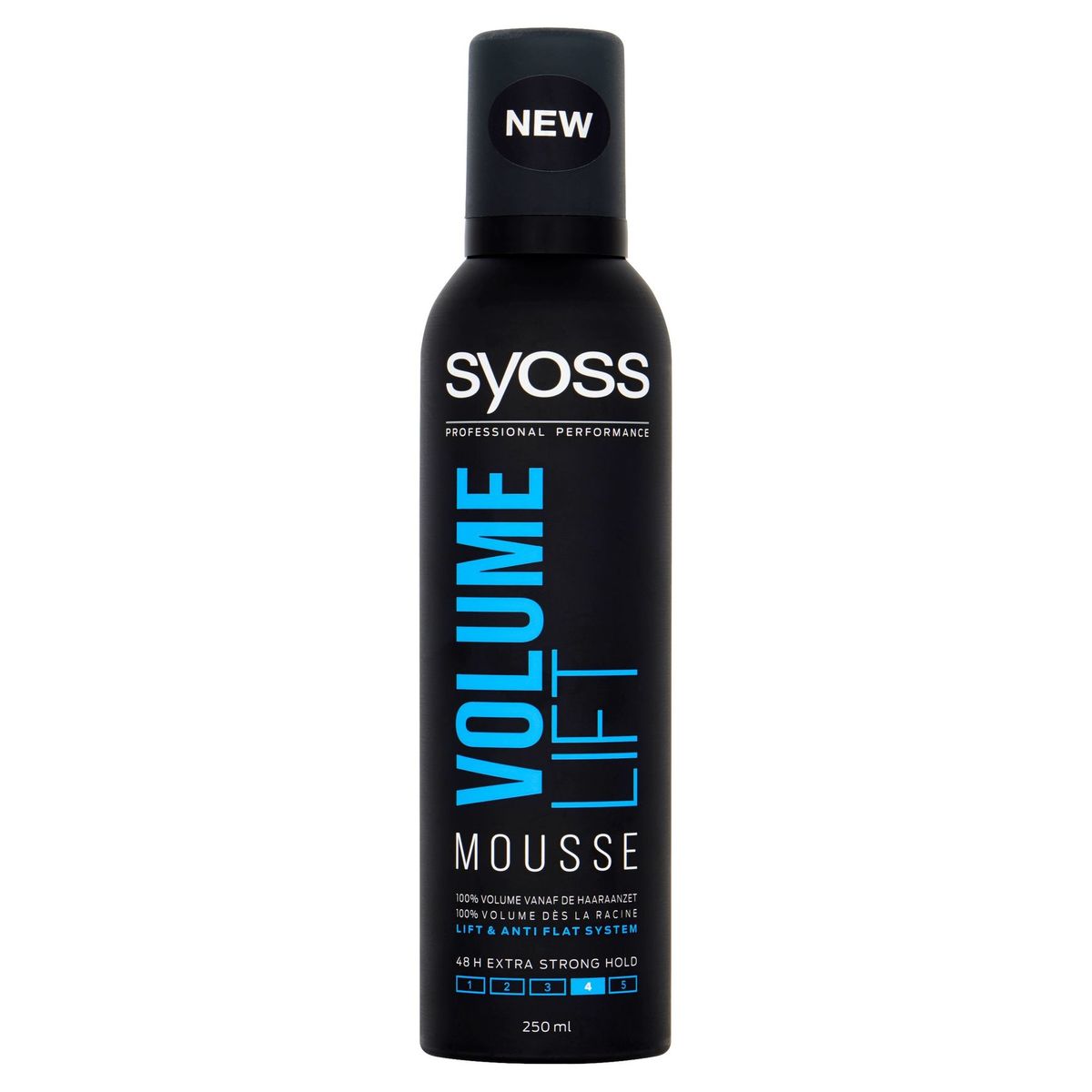 Syoss Volume Lift Mousse 250 ml
