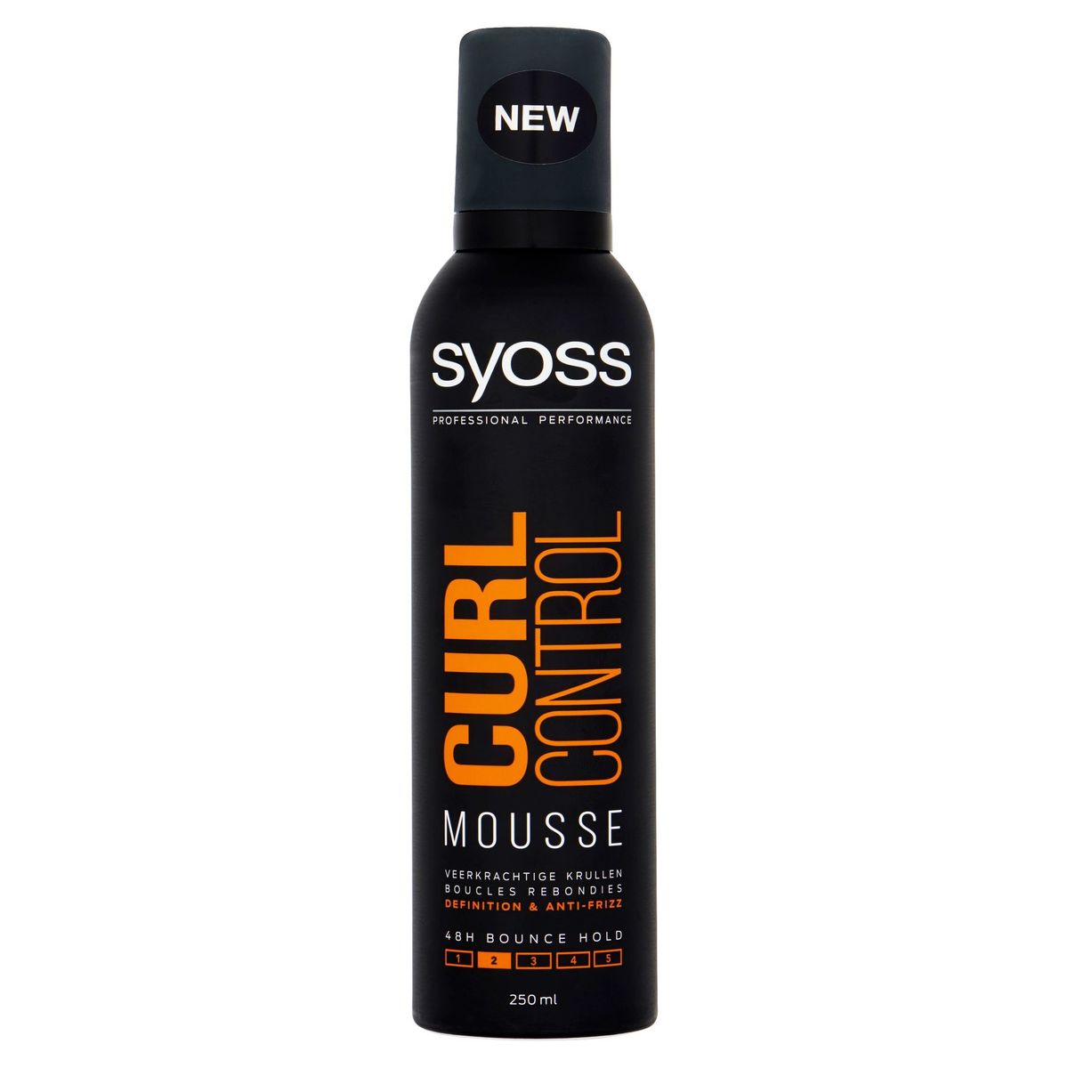 Syoss Curl Control Mousse 250 ml