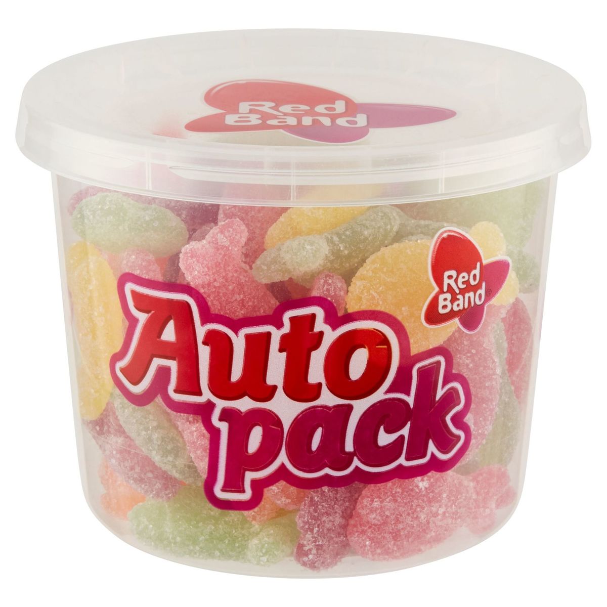 Red Band Auto Pack 175 g