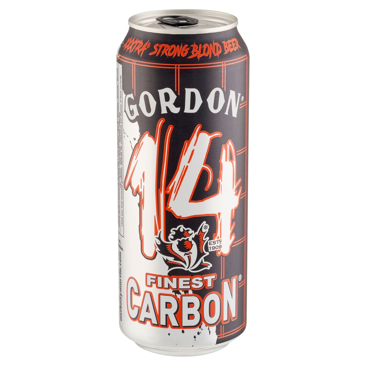Gordon Finest Carbon 14 Blik 50 cl