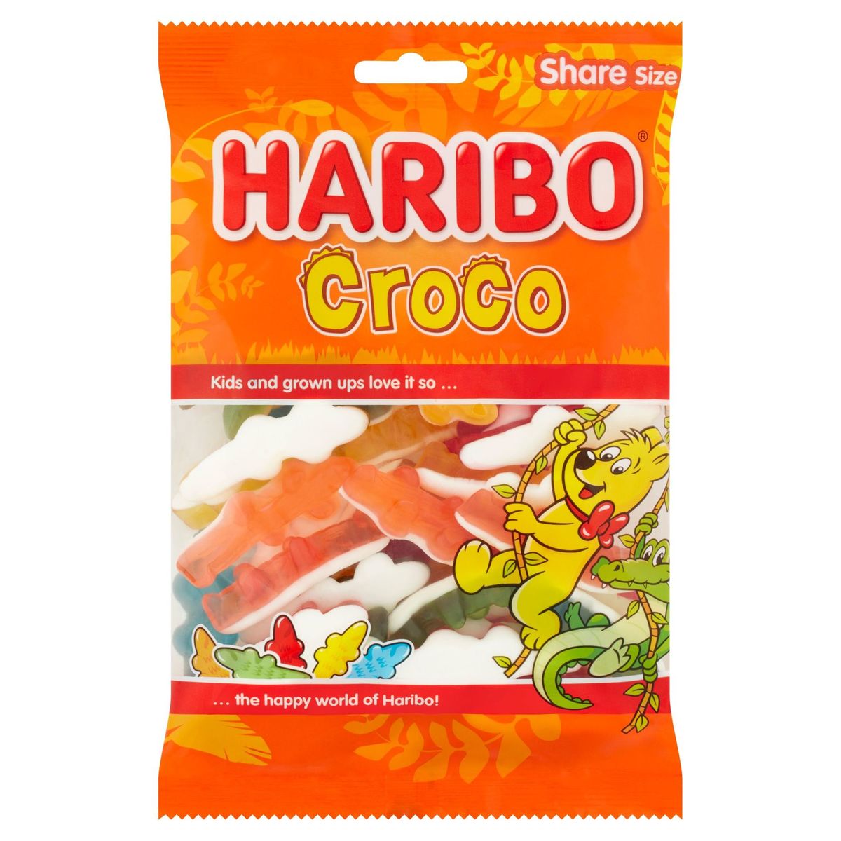 Haribo Croco 250 g