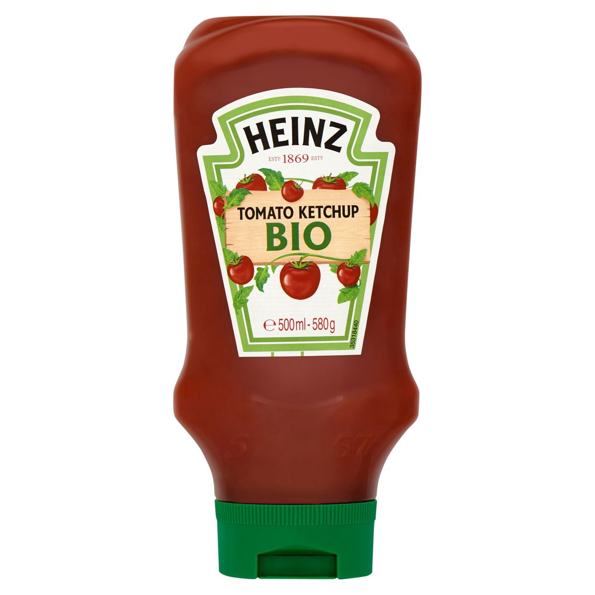 Heinz Tomaten Ketchup Bio 500 ml
