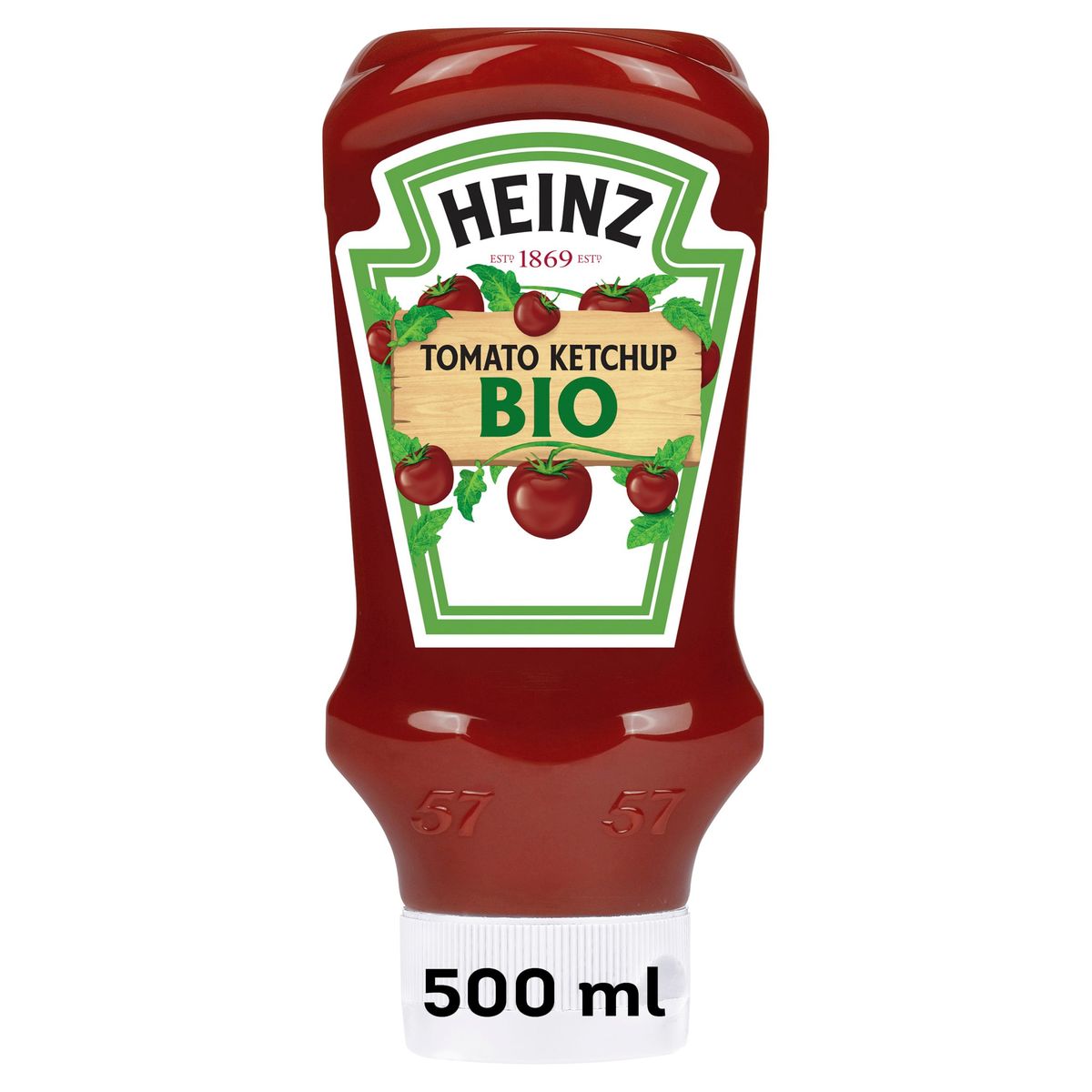 Heinz Tomaten Ketchup Bio 500 ml