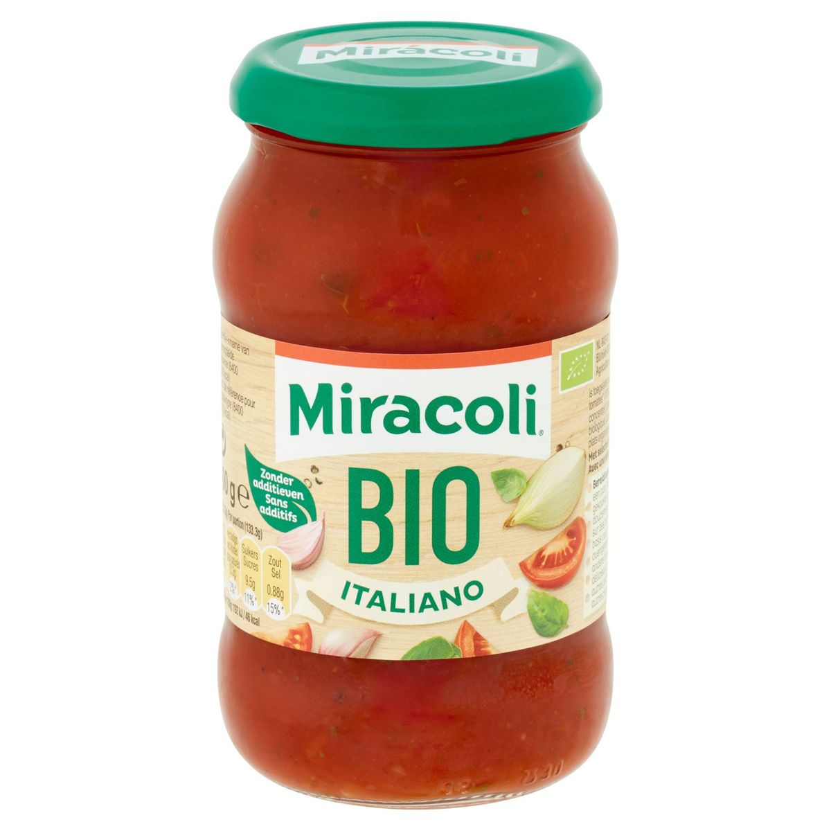 Miracoli Bio Italiano 400 g