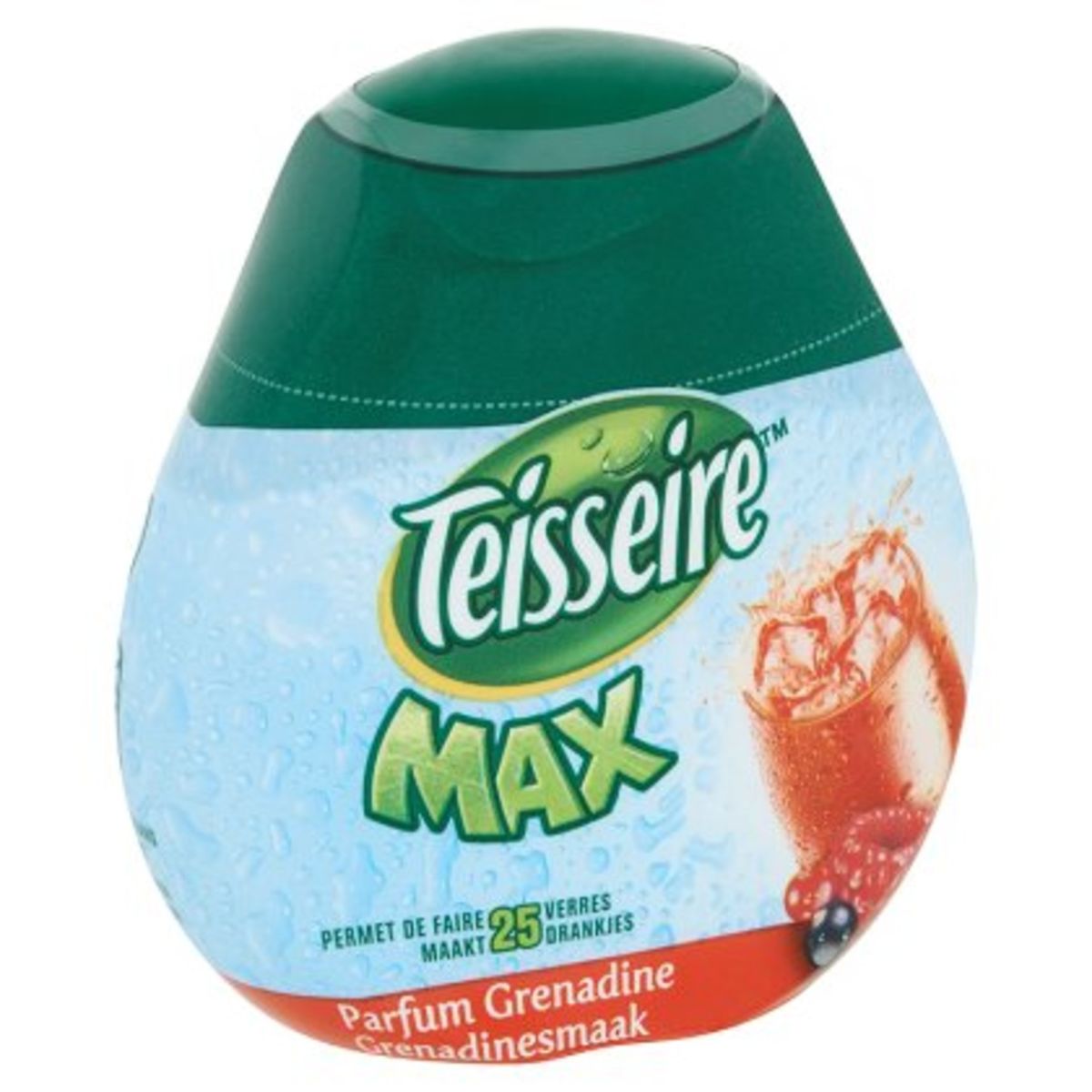 Teisseire Grenadine Max Vruchtensiroop 66 ml