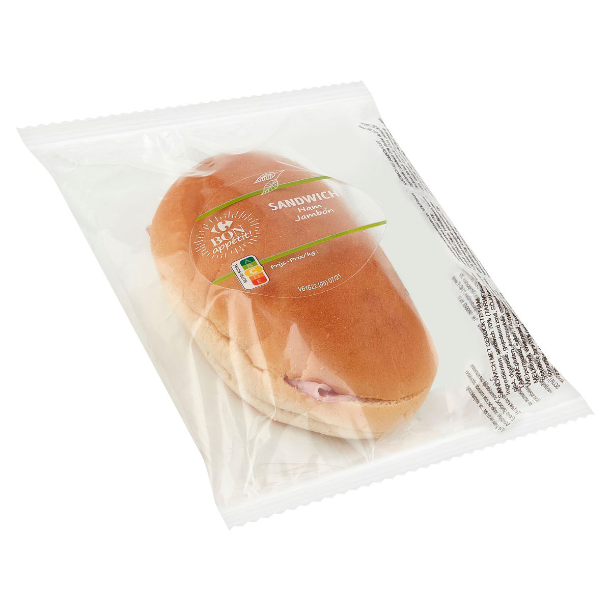 Carrefour Bon Appétit! Sandwich Ham 90 g