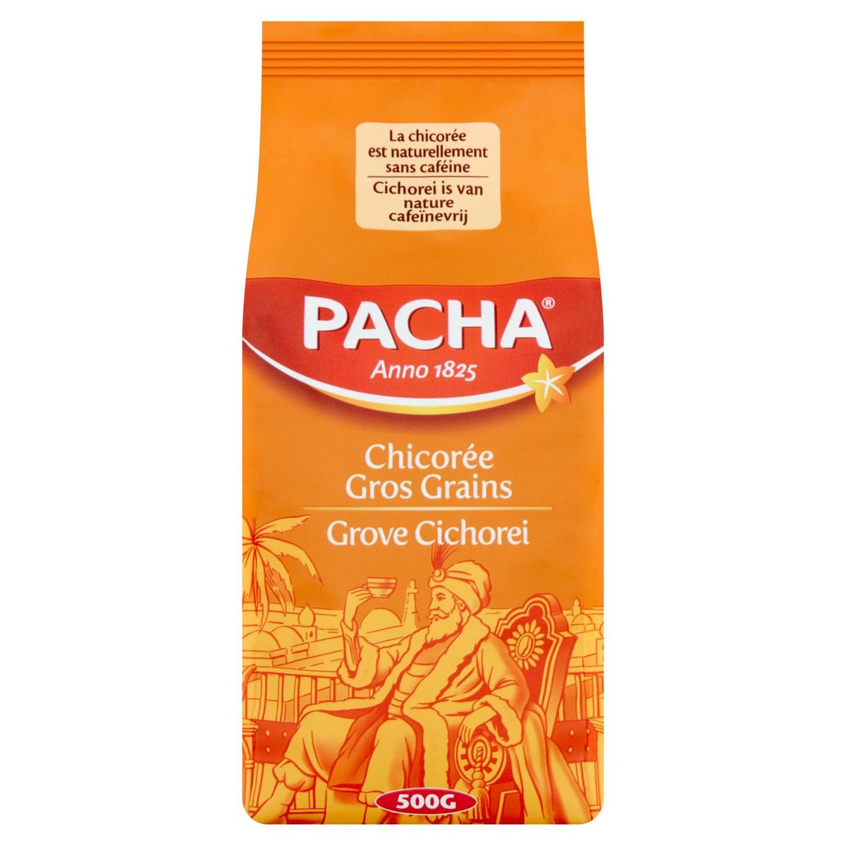 Pacha Chicorée Gros Grains 500 g