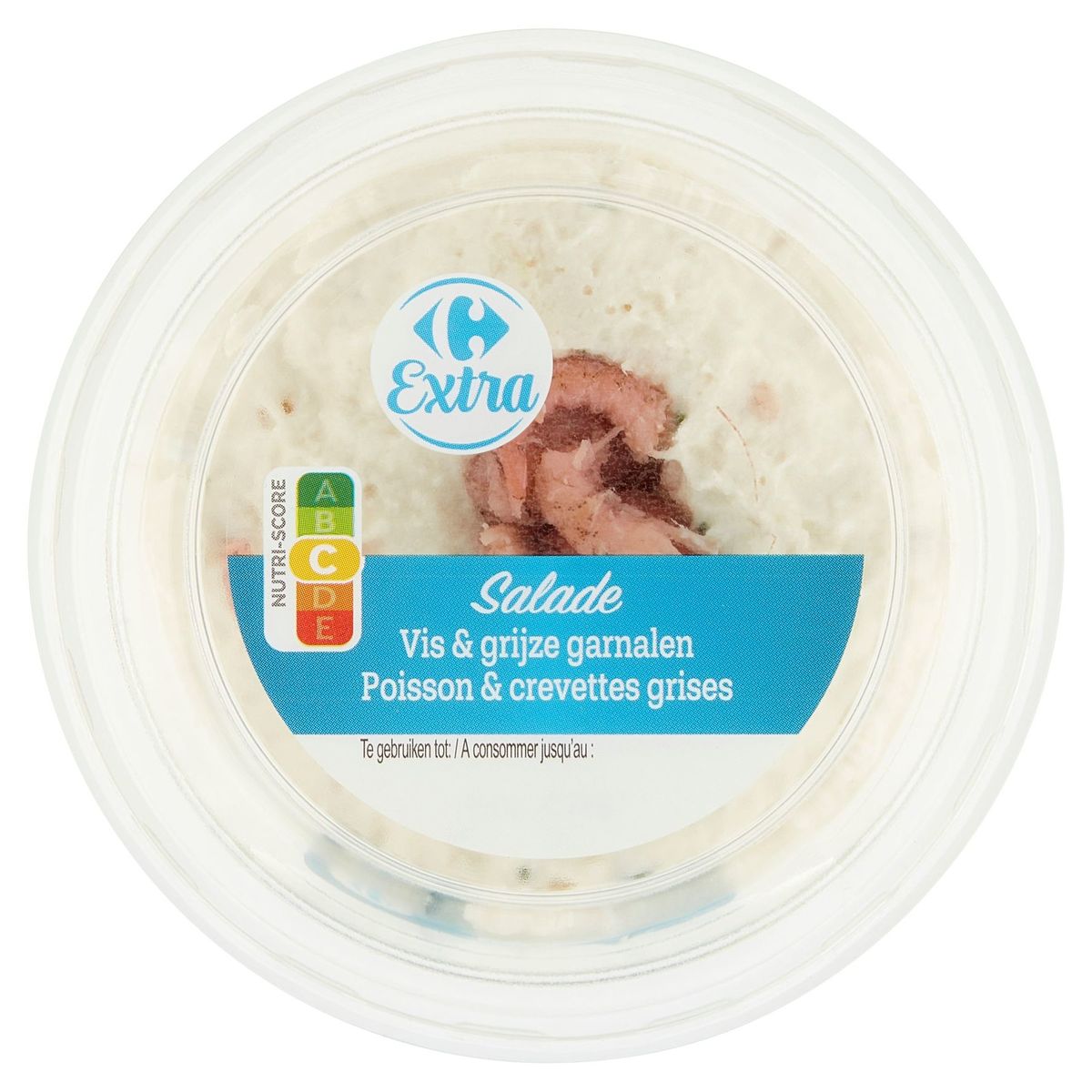 Carrefour Salade Poisson Zeebruges 120 g Carrefour Site