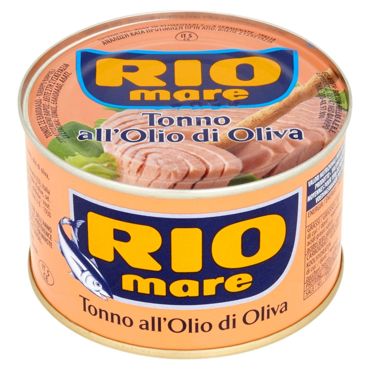 Rio Mare Tonno all'Olio di Oliva 240 g