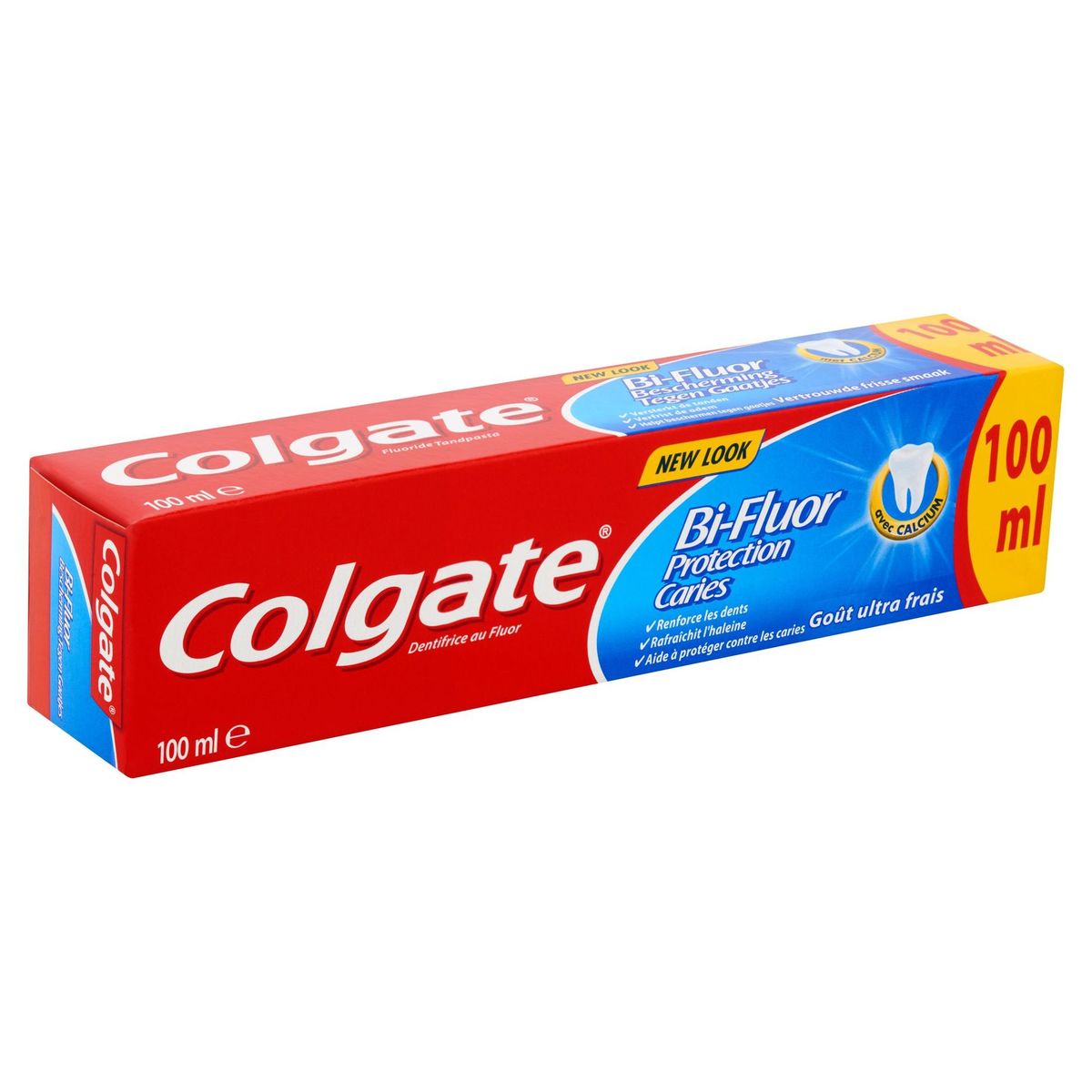 Colgate Bi-Fluor Dentifrice 100 ml