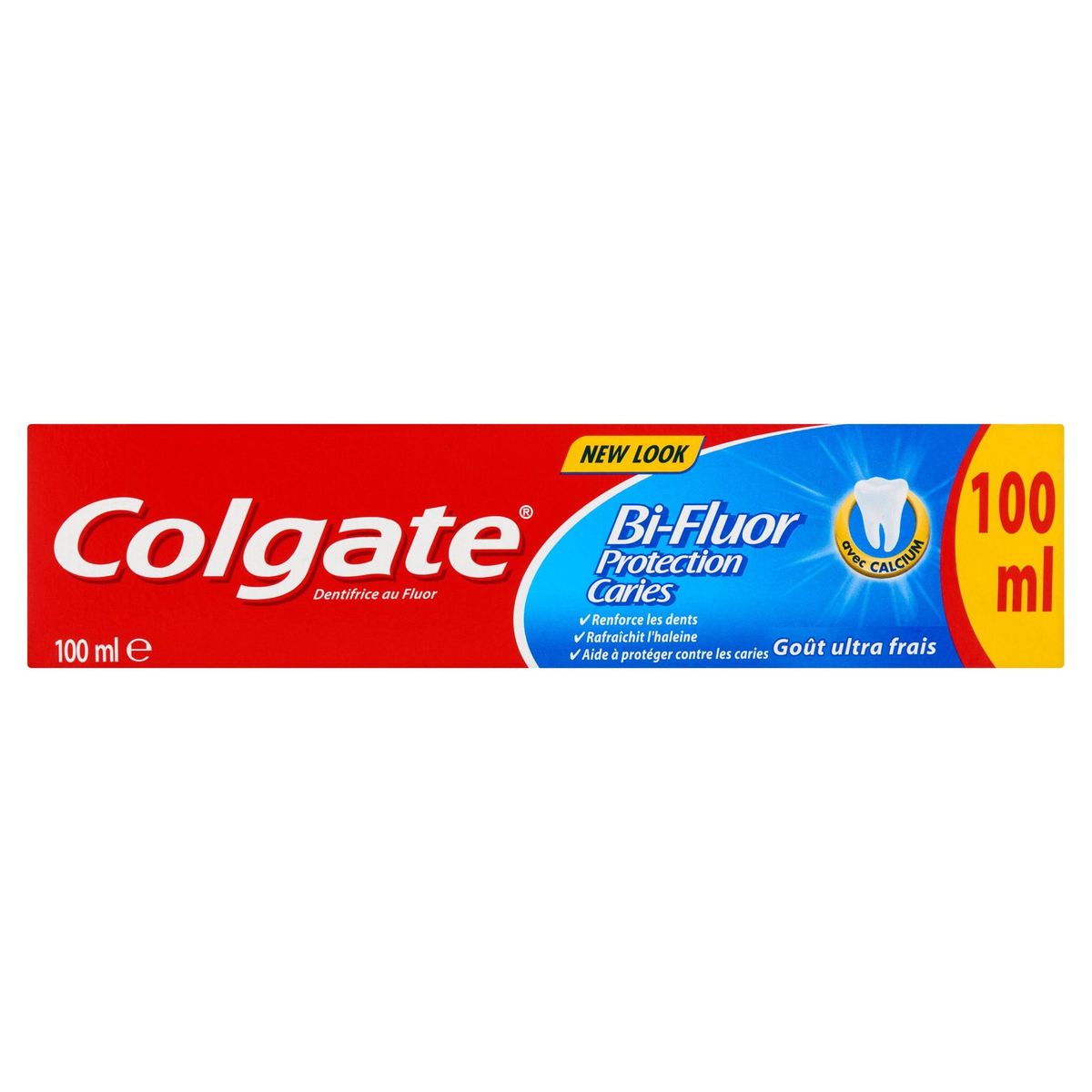 Colgate Bi-Fluor Dentifrice 100 ml