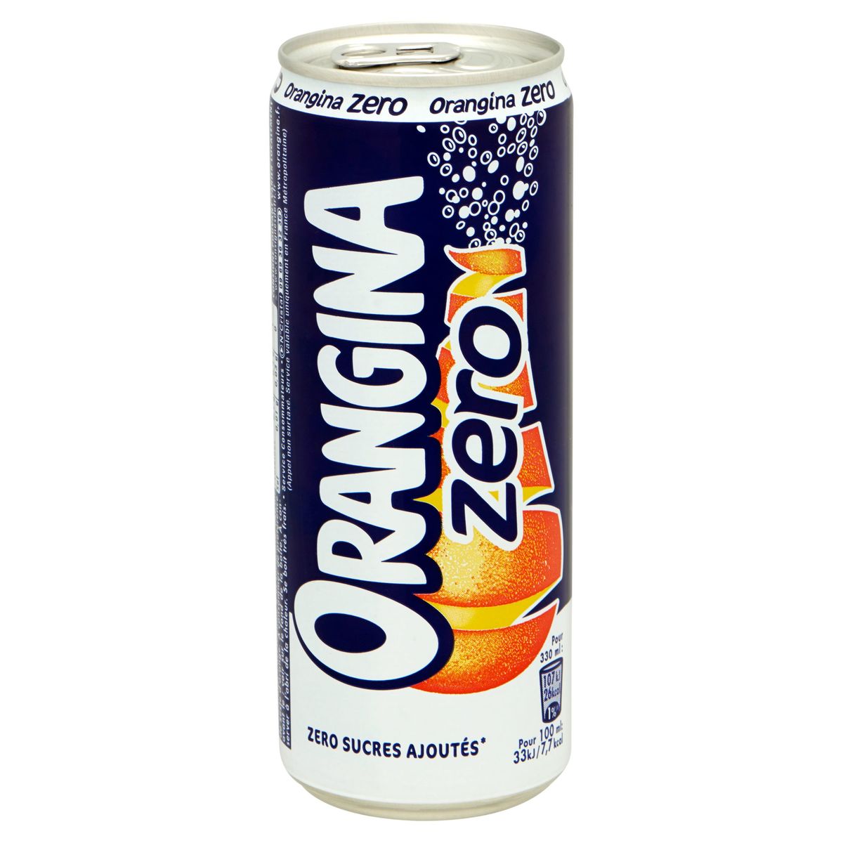 Orangina Zero 33 cl