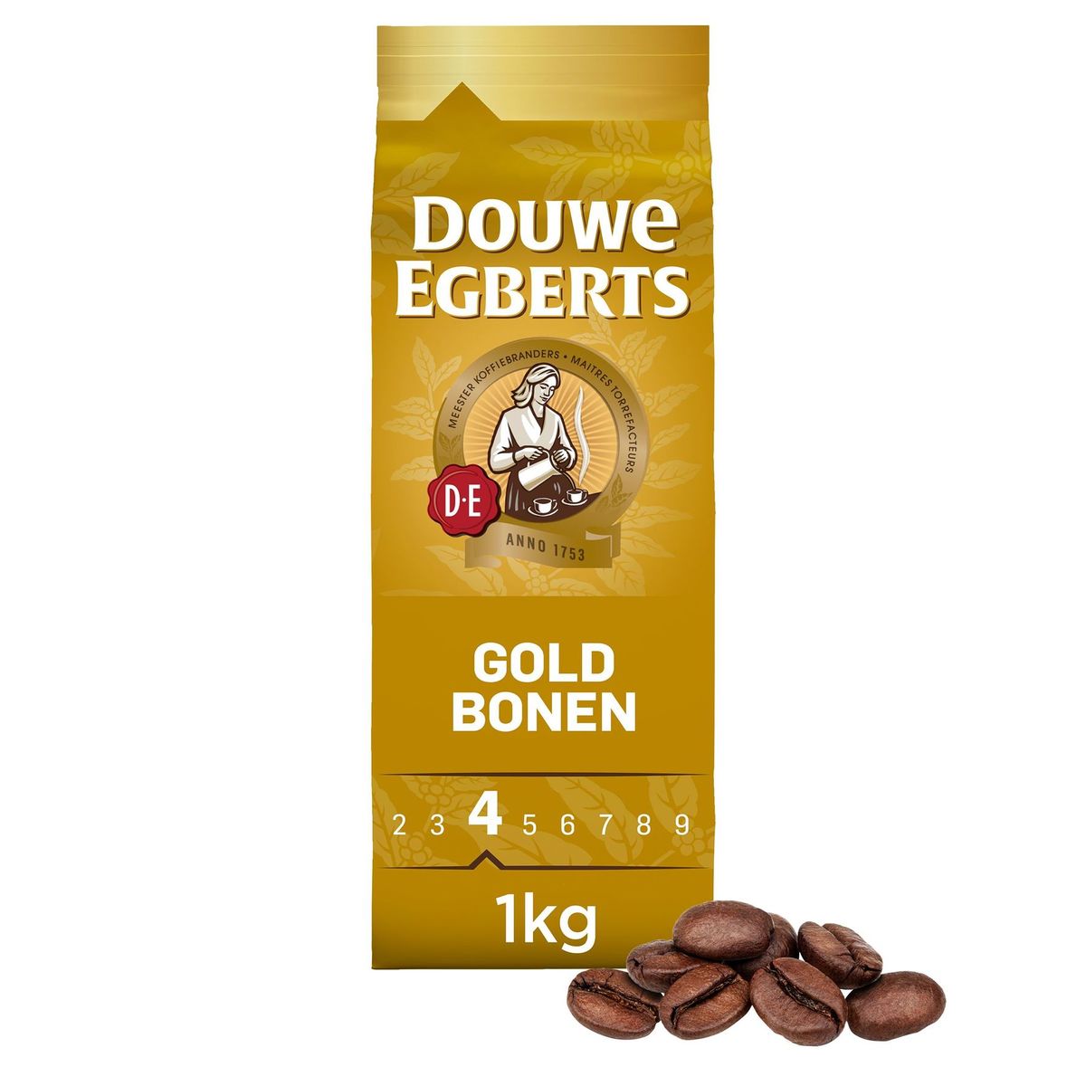 Douwe Egberts Café Grain Gold 1 kg