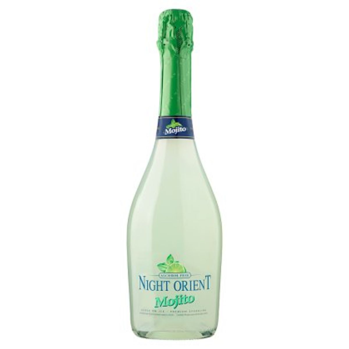 Night Orient Mojito Alcohol Free 75 cl
