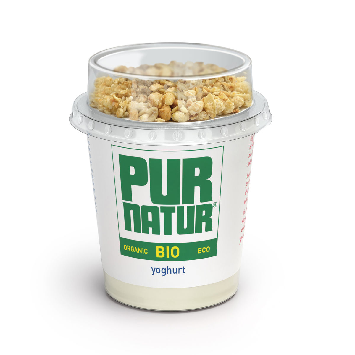 Pur Natur Bio Yoghurt Muesli 160 g