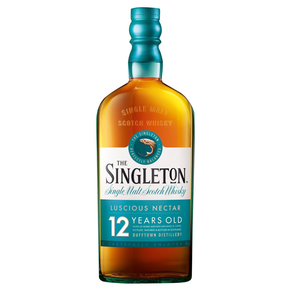 The Singleton Single Malt Scotch Whisky of Dufftown 70 cl