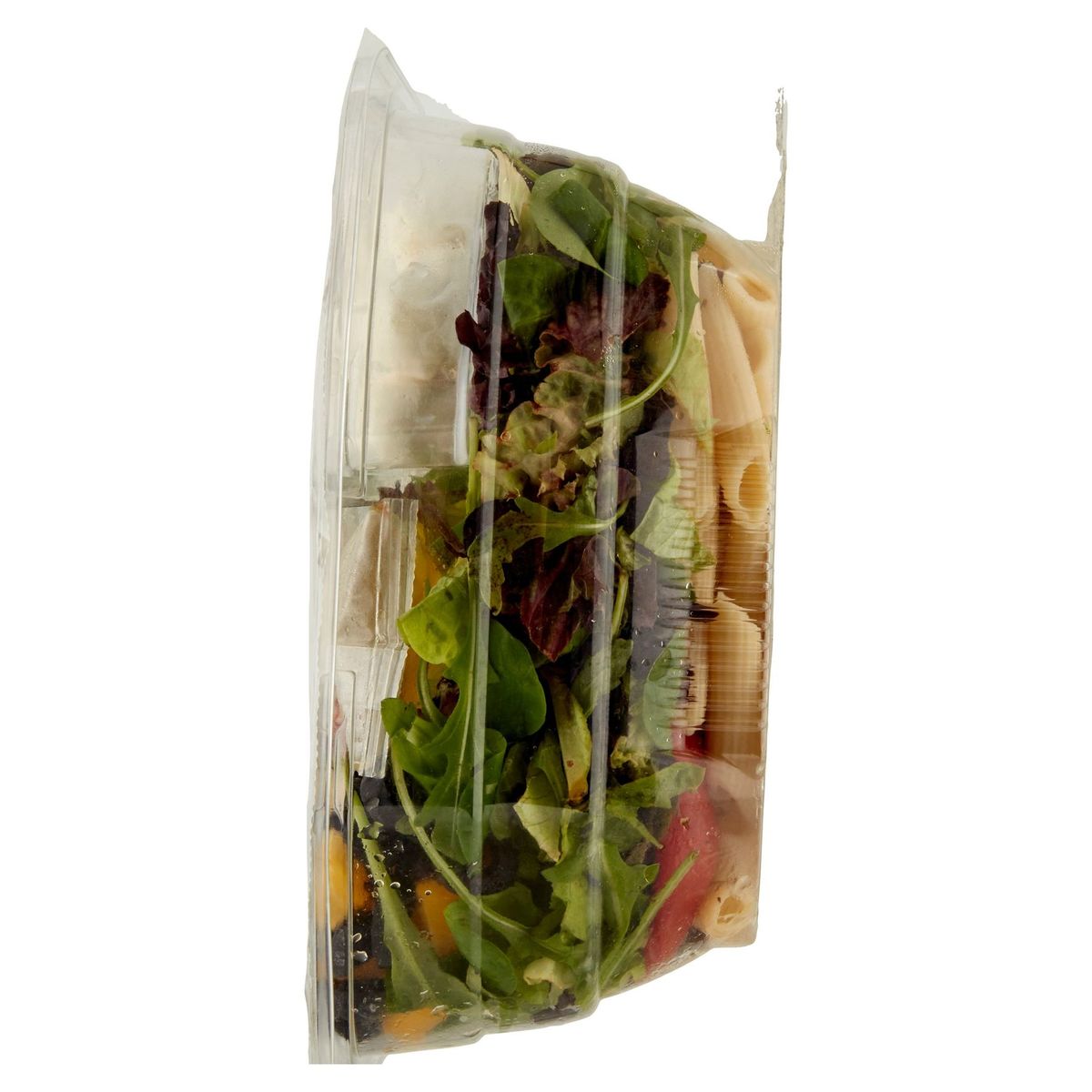 Carrefour Bon Appétit! Salad Tomaat, Mozzarella & Pasta 400 g