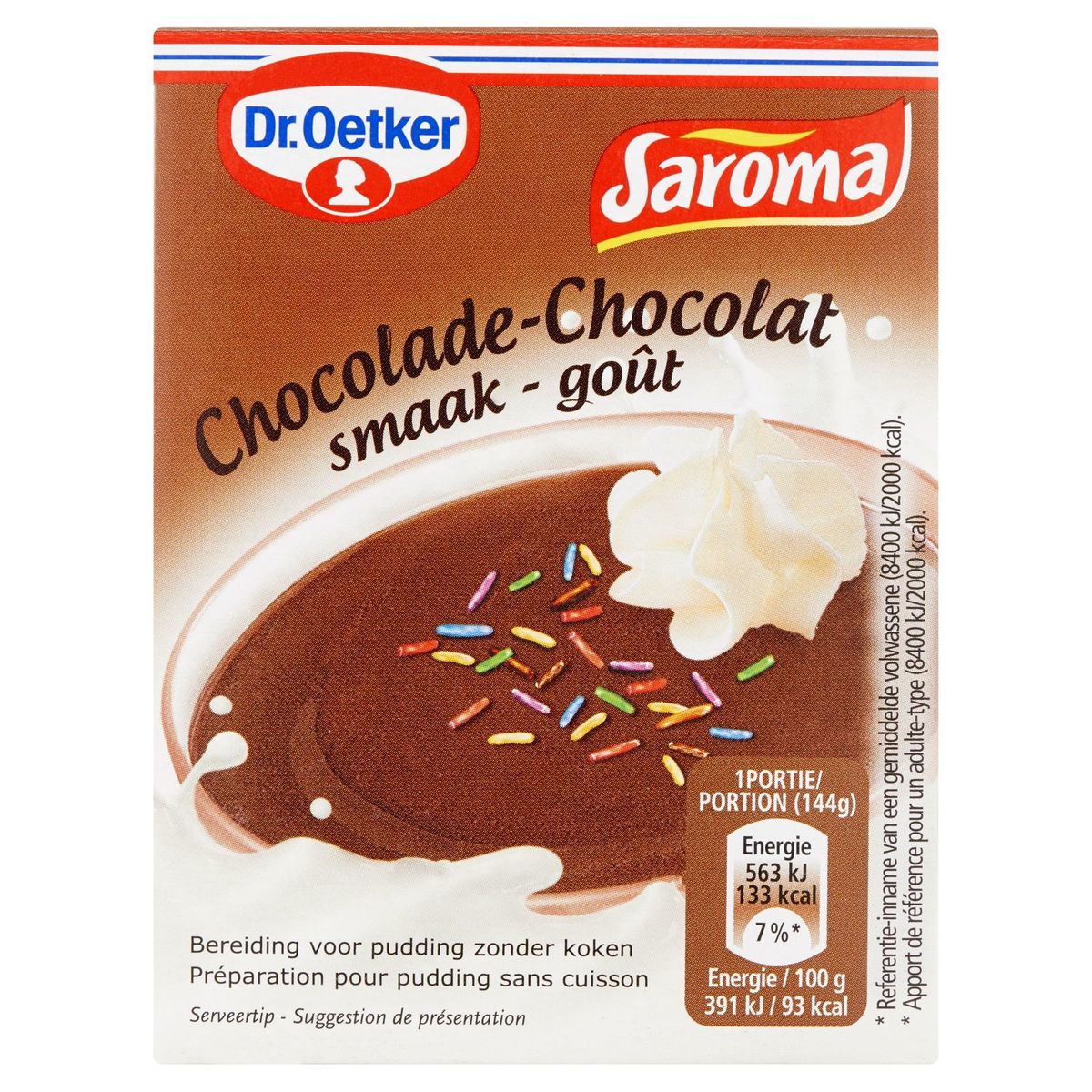 Dr. Oetker Saroma Chocolat 79 g