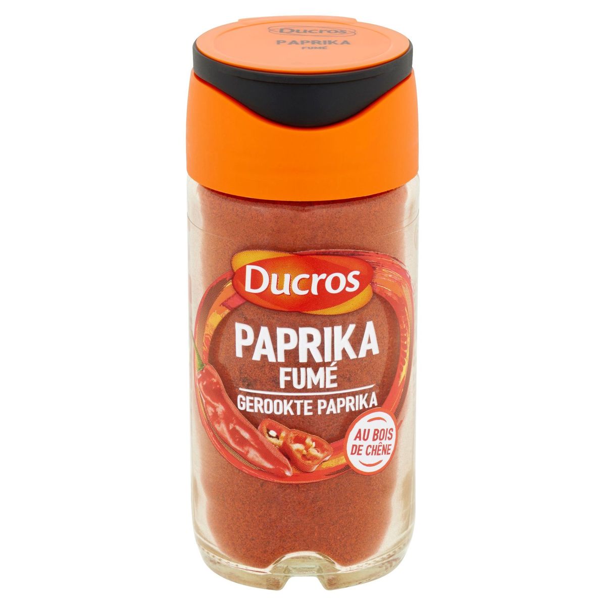 DUCROS PAPRIKA FUME 40GM