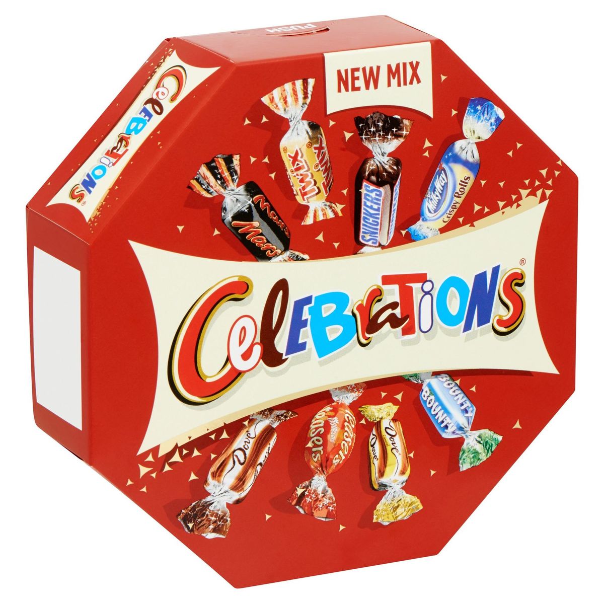 Celebrations Chocolade Box 186 g