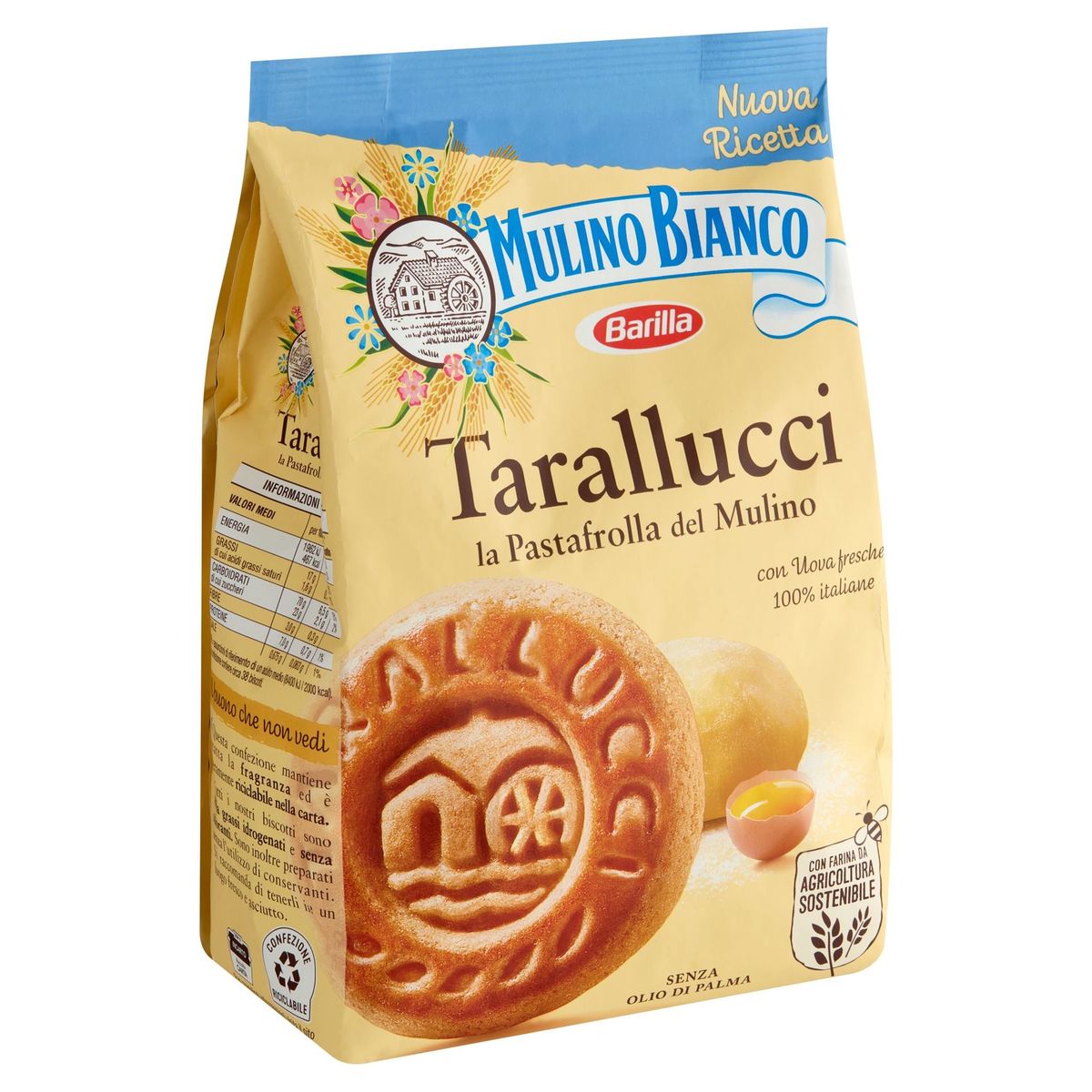 Mulino Bianco Tarallucci 350 g