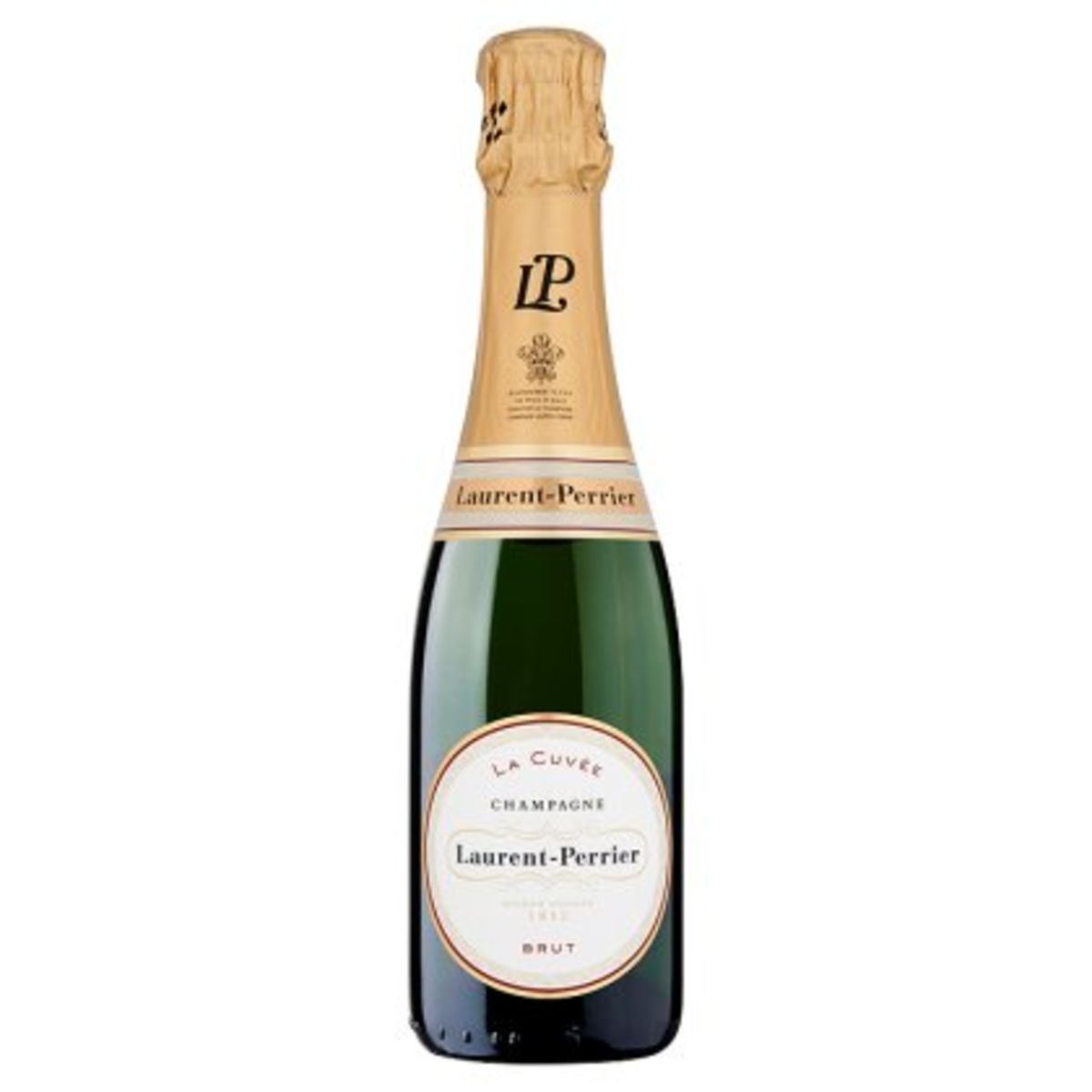 Laurent-Perrier La Cuvée Champagne Brut 375 ml