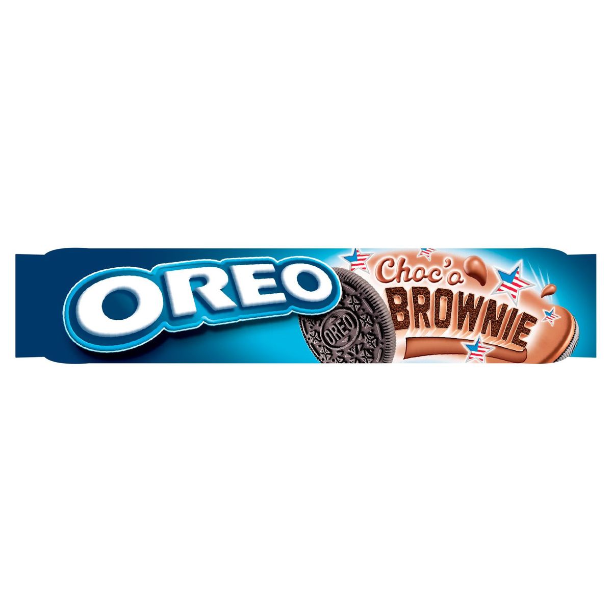 Oreo Choc'o Brownie Koekjes 154 g