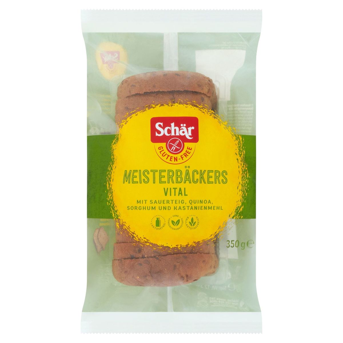 Schär Gluten Free Meisterbäckers Vital 350 g