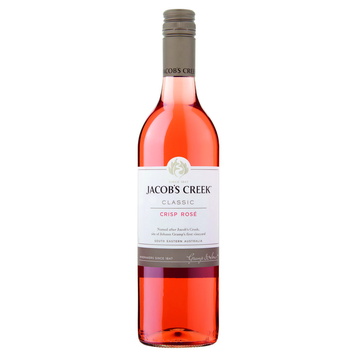 Australië Jacob's Creek Classic Crisp Rosé 75cl