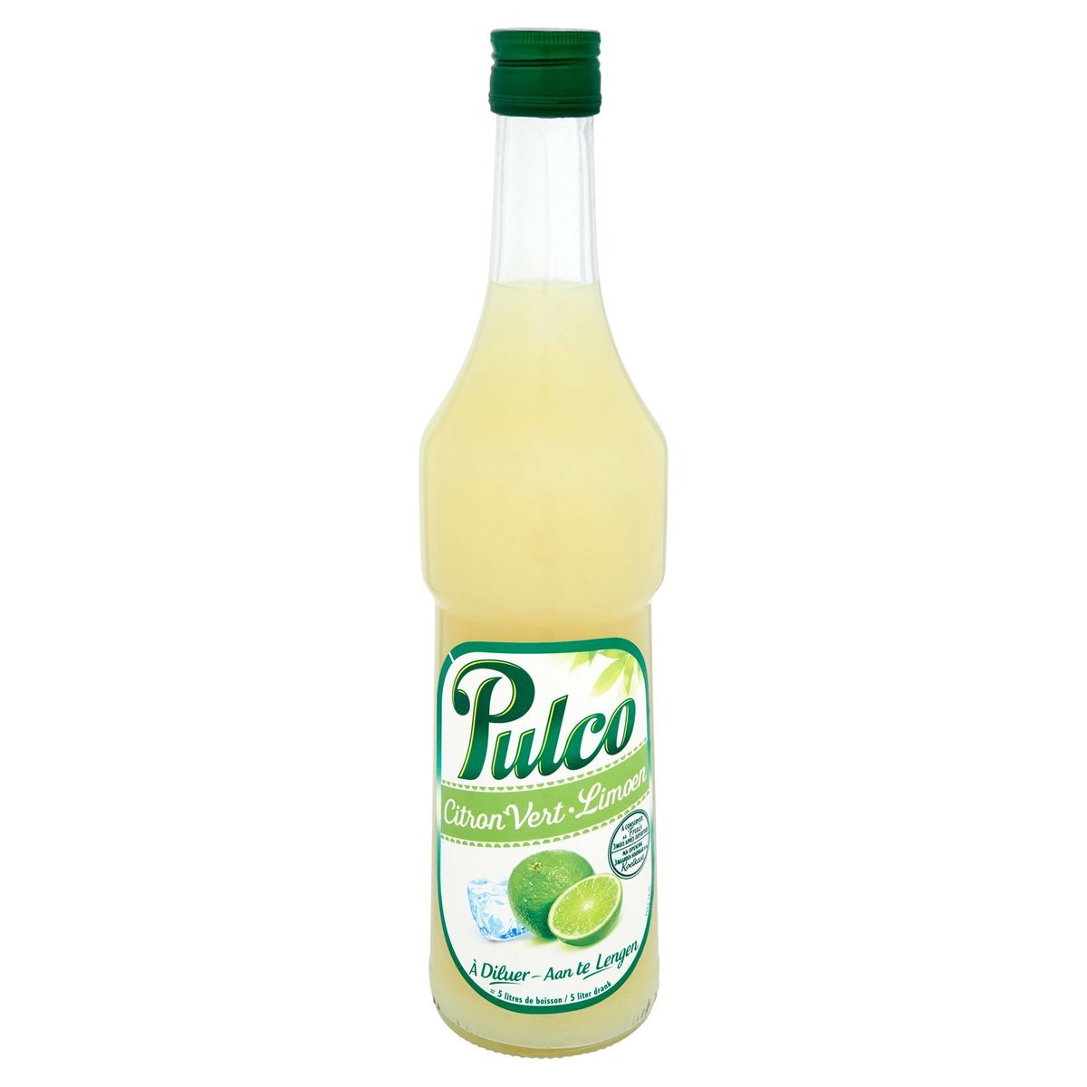 Pulco Citron Vert  70cl